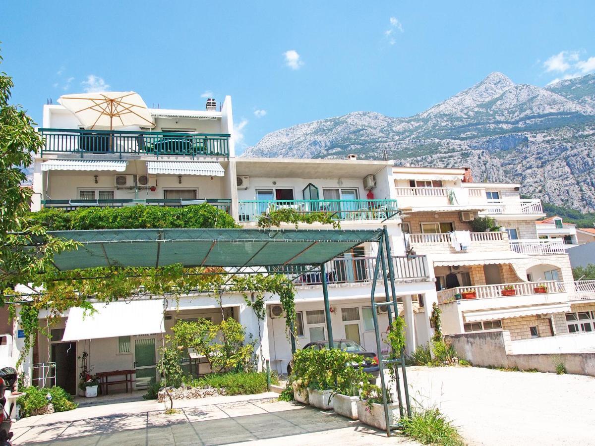 Apartmani Diana Makarska Exterior foto