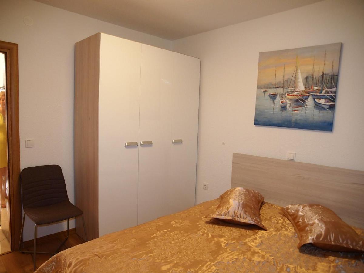 Apartmani Diana Makarska Exterior foto