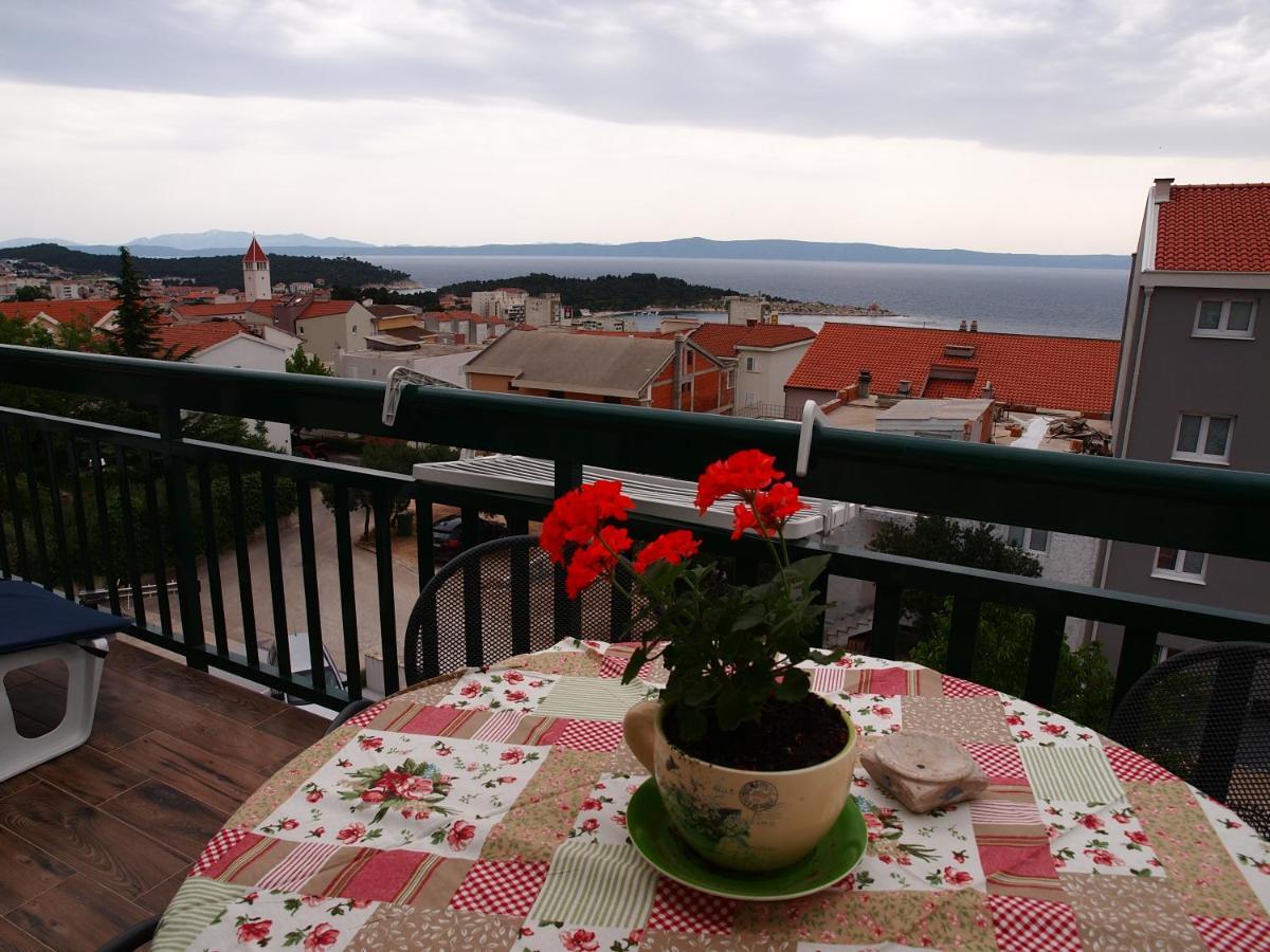 Apartmani Diana Makarska Exterior foto