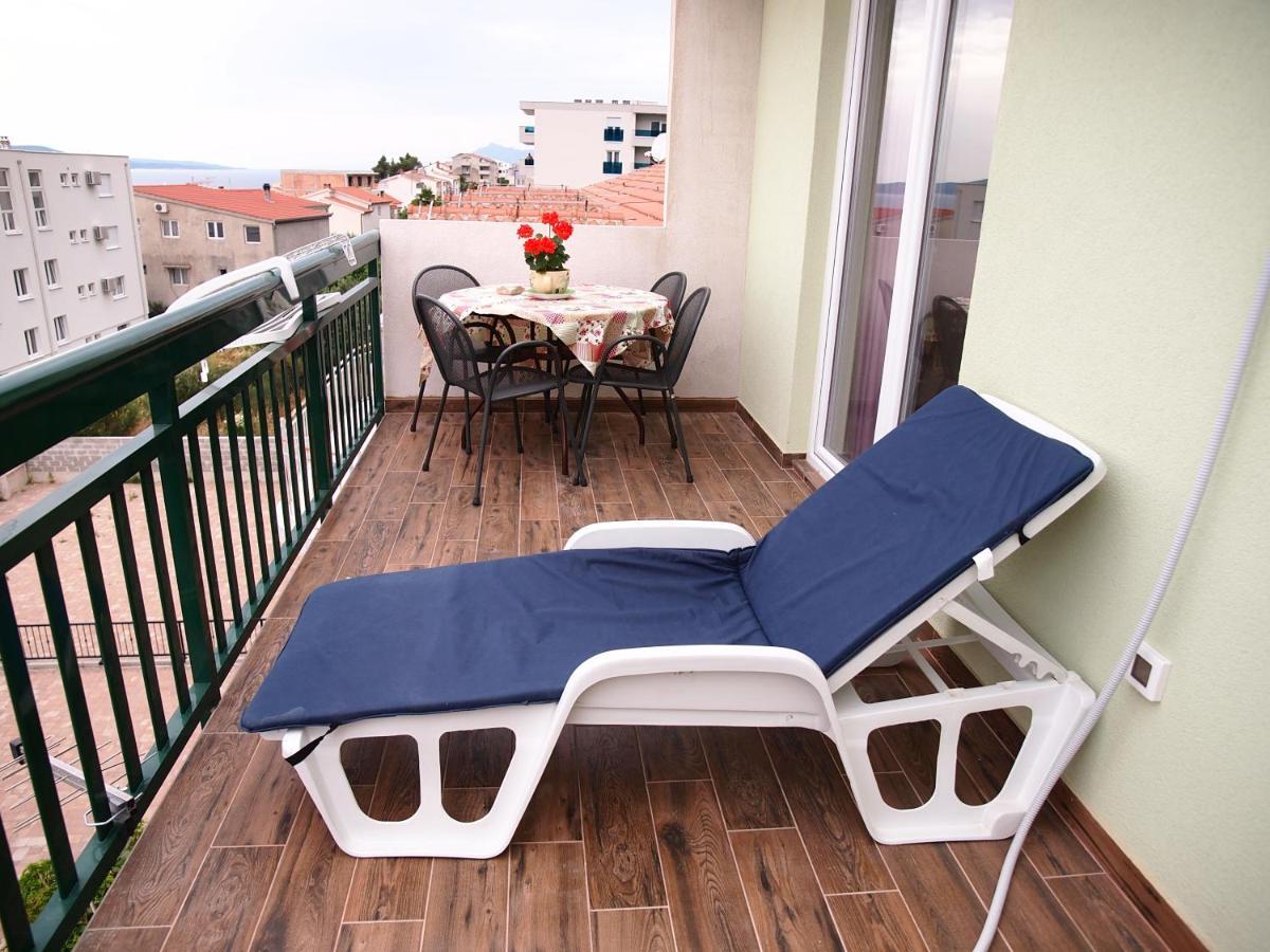 Apartmani Diana Makarska Exterior foto