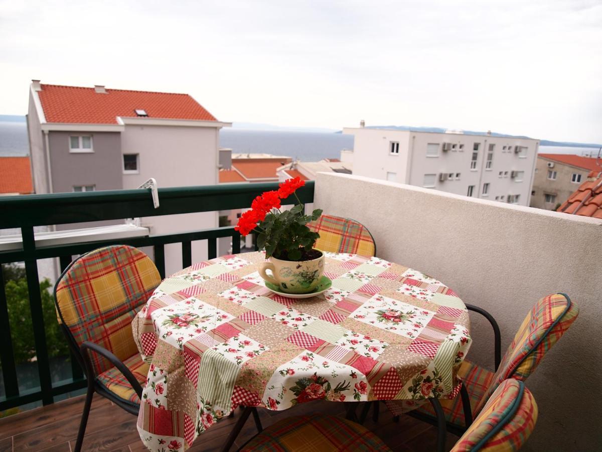 Apartmani Diana Makarska Exterior foto